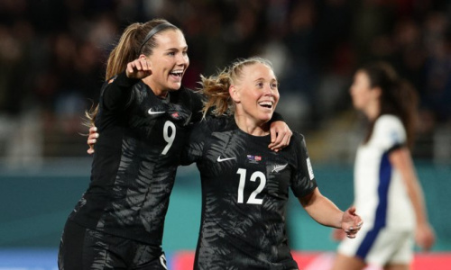 Coupe du monde Féminine : la Nouvelle-Zélande surprend la Norvège en ouverture