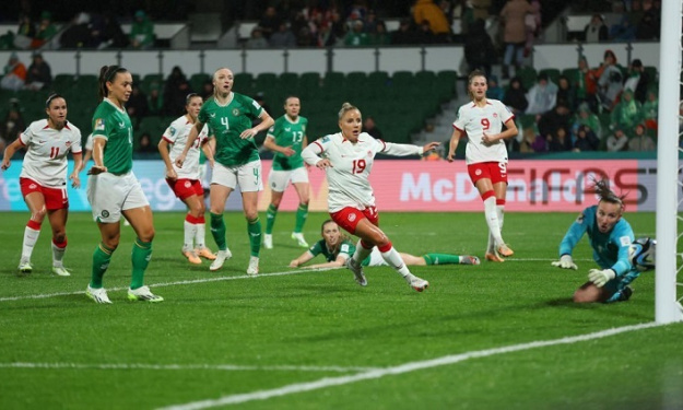 Coupe du monde Féminine : le Canada renverse l’Irlande