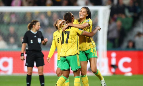 Coupe du monde Féminine : service minimum pour la Jamaïque contre le Panama