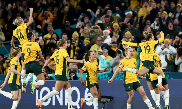 Coupe du monde Féminine : service minimum pour l’Australie face à l’Irlande