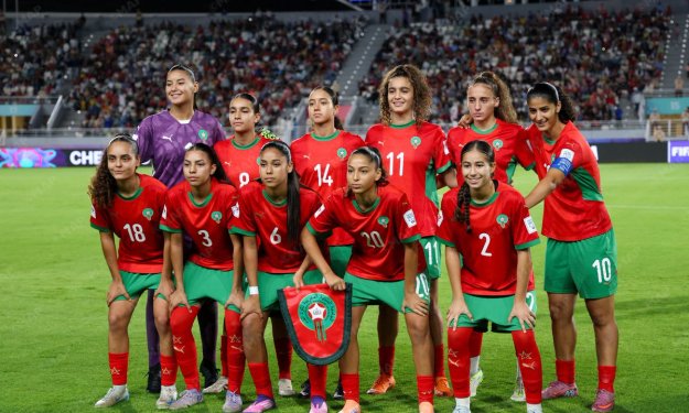 Coupe du monde Féminine U17 : fin de parcours pour le Maroc et le Nigeria