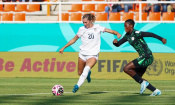 Coupe du monde Féminine U17 : fin de parcours pour le Nigeria