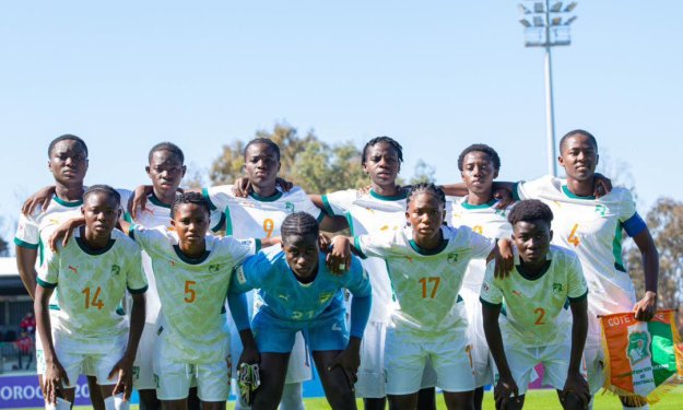 Coupe du monde Féminine U17 : la Côte d’Ivoire s’incline devant la Colombie