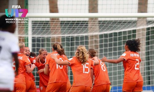 Coupe du monde Féminine U17 : le Brésil écarte la Chine, les Pays-Bas éliminent les Etats-Unis