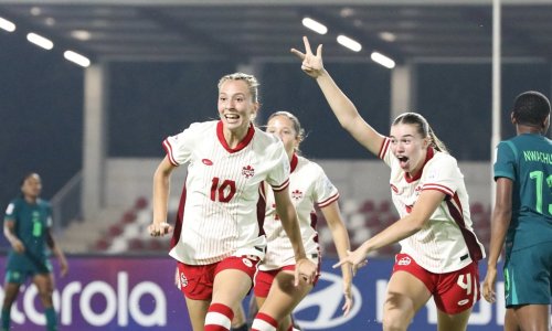 Coupe du monde Féminine U17 : le Canada écrase le Nigeria, le Paraguay bat la Zambie