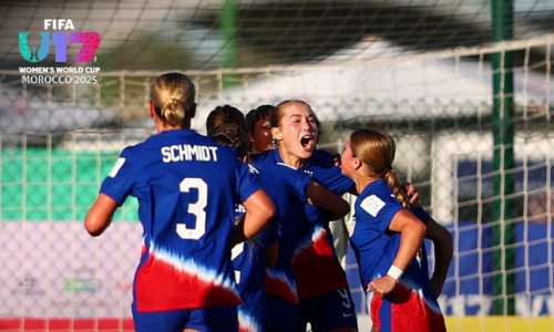 Coupe du monde Féminine U17 : le Costa Rica et le Brésil coupent la poire en deux, les Etats-Unis humilient la Chine