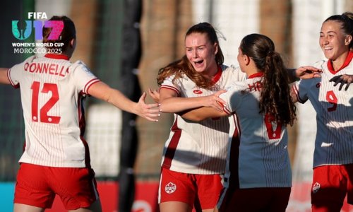 Coupe du monde Féminine U17 : le Japon bat la Zambie, le Canada s’impose largement contre les Samoa