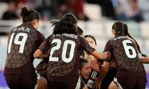 Coupe du monde Féminine U17 : le Mexique remporte le match pour la 3è place devant le Brésil