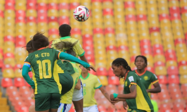 Coupe du monde féminine U20 : fin de parcours pour le Cameroun et le Nigeria