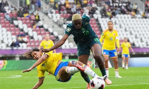 Coupe du monde Féminine U20 : le Nigeria éliminé par la Colombie