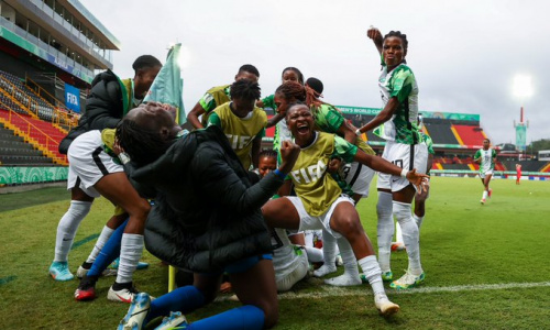 Coupe du monde Féminine U20 : le Nigeria s’impose face à la Corée du Sud et file en quarts, le Ghana battu par le Japon