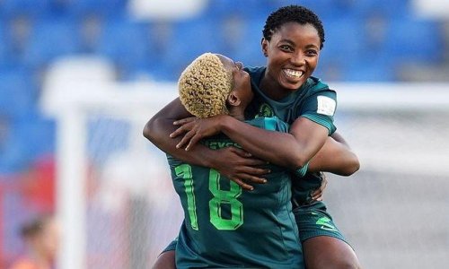 Coupe du monde Féminine U20 : le Nigeria surclasse l’Angleterre et file en quarts