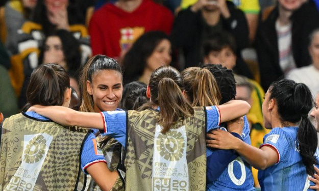 Coupe du monde Féminine : Wendie Renard offre la victoire aux Bleues face au Brésil, la Suède humilie l’Italie et file en 8ès