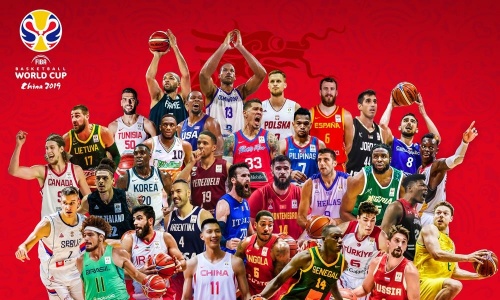 Coupe du Monde FIBA 2019 : On connait désormais les 32 équipes participantes