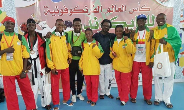 Taekwondo/Coupe du Monde Francophone : Le Bénin crée la sensation