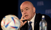 Coupe du monde : Gianni Infantino critique vivement les détracteurs du Qatar