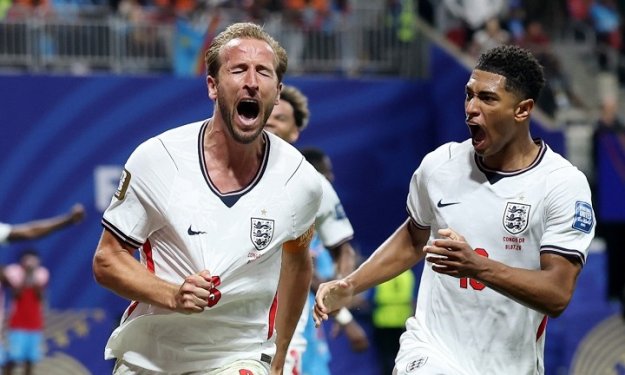 Coupe du monde : grâce à un doublé de Kane, l’Angleterre renverse la RDC et rejoint le Mexique en 8ès