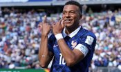 Coupe du Monde : grâce à un Kylian Mbappé recordman, la France domine le Sénégal