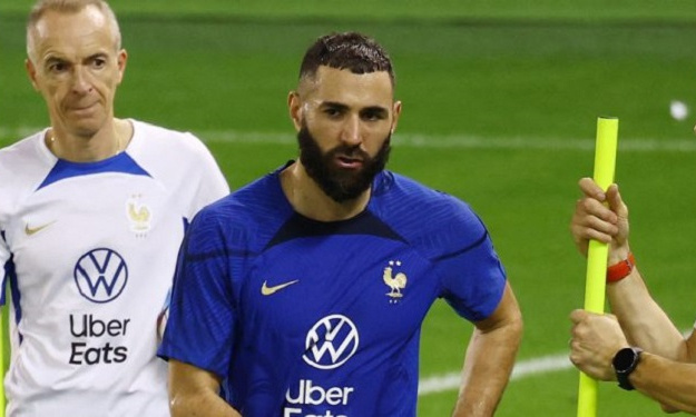 Coupe du monde : grosse inquiétude pour Benzema et l'Equipe de France