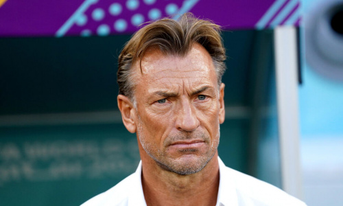 Coupe du monde : Hervé Renard fait son choix entre la France et le Maroc