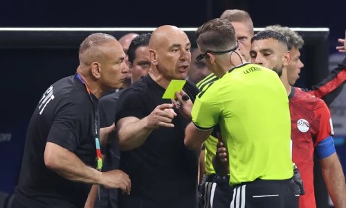 Coupe du monde : Hossam Hassan dézingue l’arbitrage du match ‘‘Argentine-Egypte’’