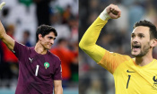 Coupe du monde : Hugo Lloris encense Bounou avant le choc face au Maroc