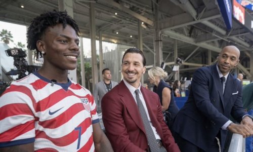 Coupe du monde : IShowSpeed viré d’un plateau de télé par Zlatan Ibrahimovic