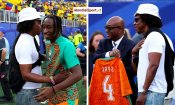 Coupe du Monde : Jay-Z avec les Eléphants de Côte d'Ivoire