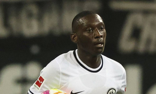 Coupe du monde : Kolo Muani remplace Christopher Nkunku dans l'attaque des Bleus