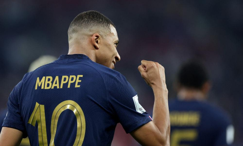 Coupe du monde : Kylian Mbappé absent de la séance d’entrainement des Bleus