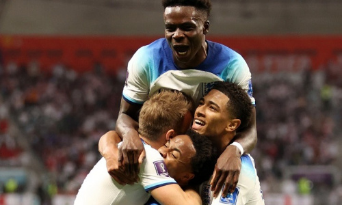 Coupe du monde : l’Angleterre atomise l’Iran d'entrée