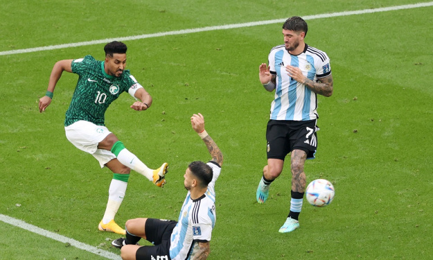 Coupe du monde : l’Arabie Saoudite d’Hervé Renard s’offre l’Argentine de Messi dans un match fou