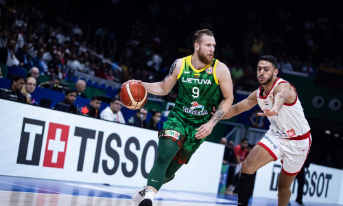 Coupe du monde de Basket : l’Egypte s’incline face à la Lituanie, l’Allemagne domine le Japon