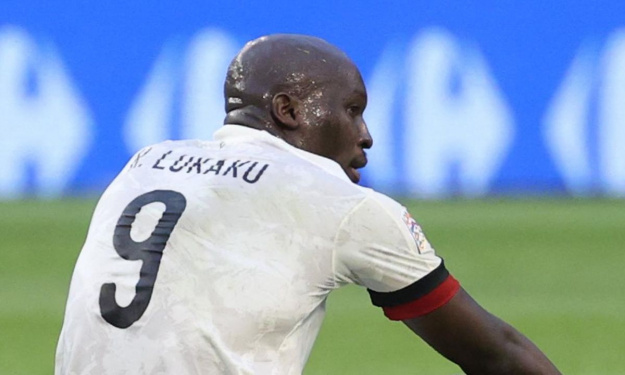 Coupe du monde : la Belgique privée de Lukaku pour ses deux premiers matchs
