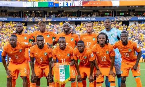 Coupe du monde : la compo probable des Eléphants contre la Mannschaft
