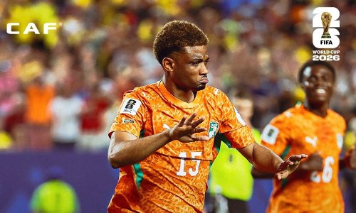 Coupe du Monde : La Côte d’Ivoire s’impose d’entrée et rejoint l’Allemagne en tête de sa poule !