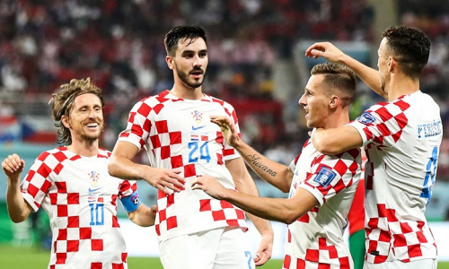 Coupe du monde : la Croatie arrache la 3è place aux dépens du Maroc