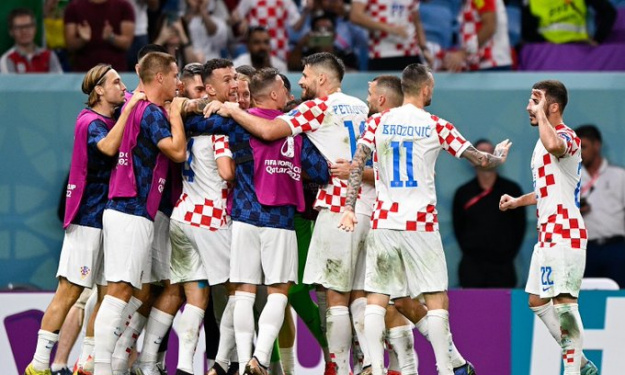 Coupe du monde : La Croatie sort le Japon au bout du suspens