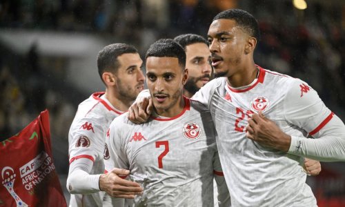 Coupe du monde : la liste de la Tunisie dévoilée