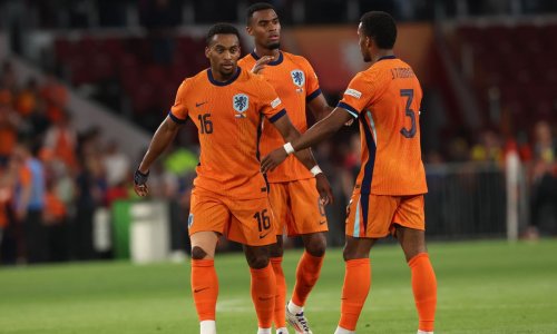 Coupe du monde : la liste des Pays-Bas avec les frères Timber
