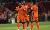 Coupe du monde : la liste des Pays-Bas avec les frères Timber