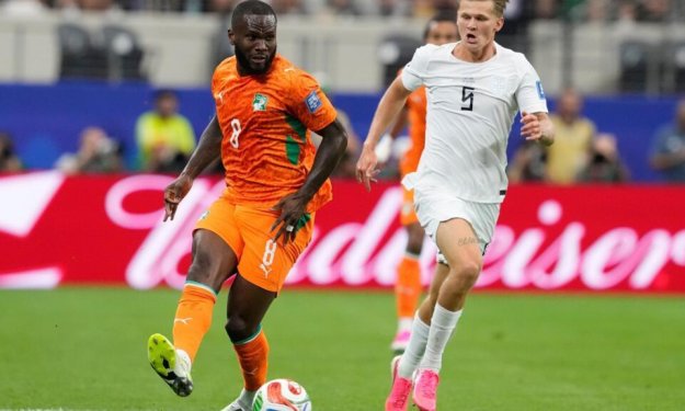 Coupe du monde : la Norvège met fin au parcours des Eléphants