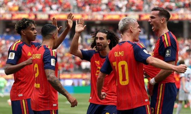 Coupe du Monde : La Roja gâche la fête nationale française !