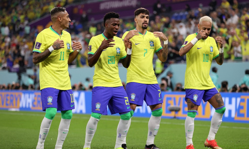 Coupe du Monde : Le Brésil se balade face à la Corée du Sud et rejoint les quarts