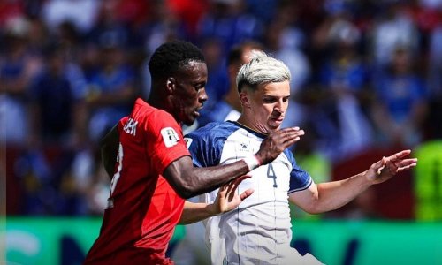 Coupe du monde : le Canada arrache le point du nul face à la Bosnie-Herzégovine