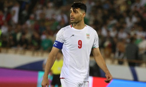 Coupe du monde : le Capitaine de l’Iran sans pitié pour la FIFA