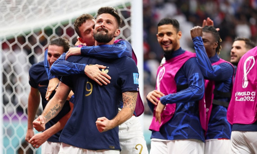 Coupe du Monde : Le Champion en titre au rendez-vous des demies