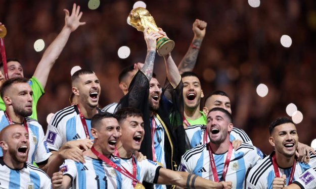 Coupe du monde : le Champion en titre dévoile sa liste