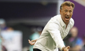 Coupe du monde : le discours musclé d’Hervé Renard à ses joueurs à la mi-temps du match contre l’Argentine