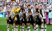 Coupe du monde : le geste de protestation de la Mannschaft